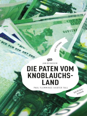 cover image of Die Paten vom Knoblauchsland